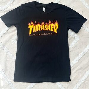 THRASHER Skateboarding Magazine Tee